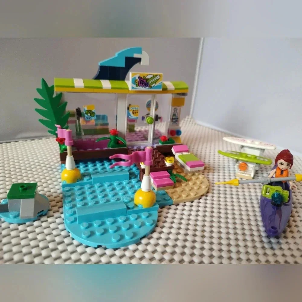 Lego Friends 41315 Heartlake Surf Shop